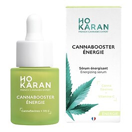 Cannabooster Energie - Serum energizant